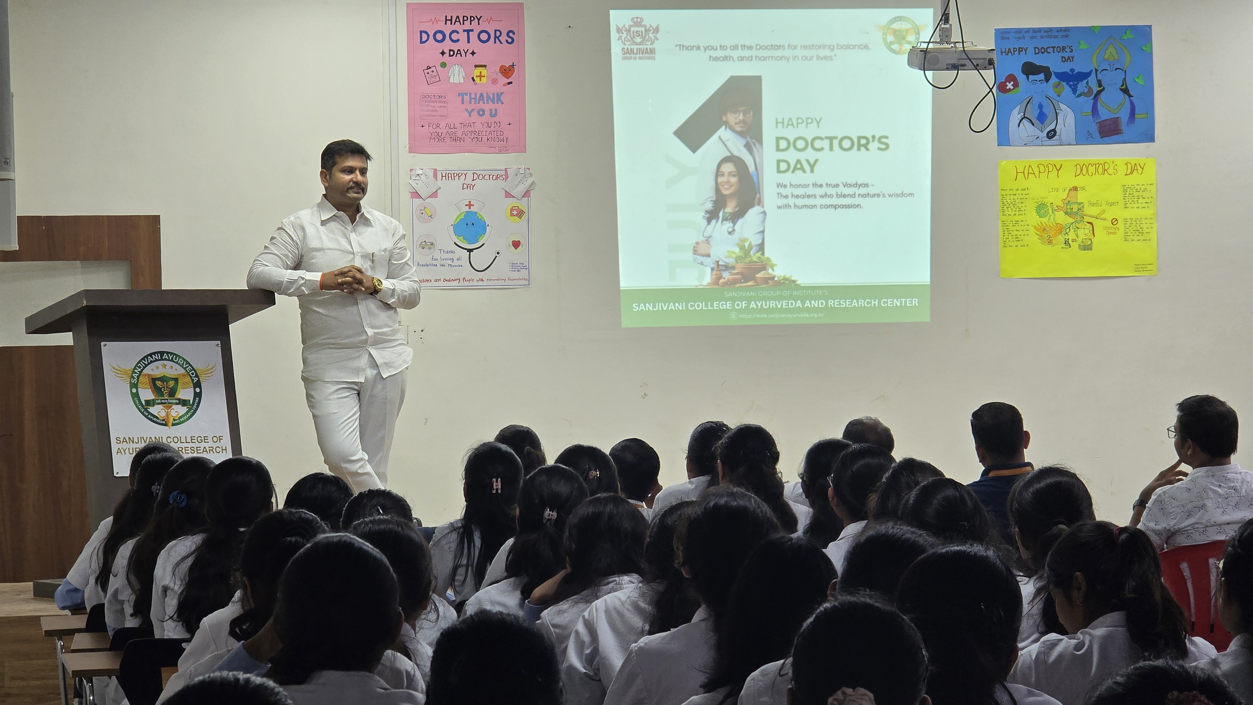 Doctors Day
